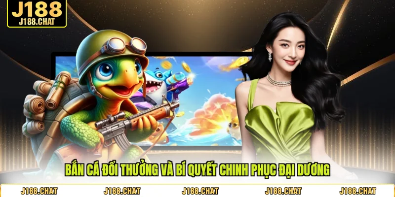 bắn cá đổi thưởng