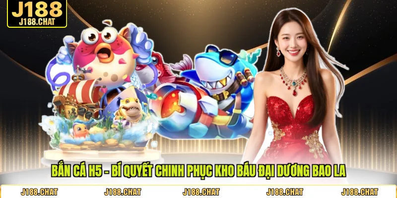 bắn cá h5
