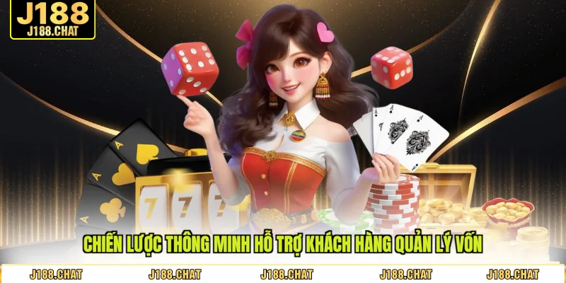 Chiến lược thông minh hỗ trợ khách hàng quản lý vốn