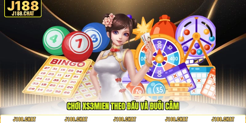Chơi xs3mien theo đầu và đuôi câm