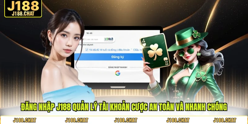 đăng nhập J188