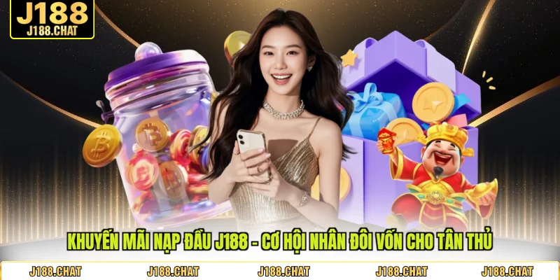 Khuyến mãi nạp đầu