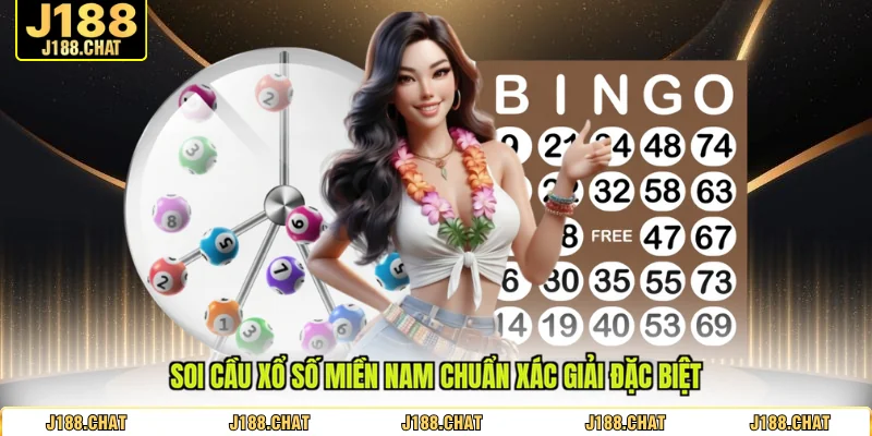 Soi cầu xổ số miền Nam đặc biệt