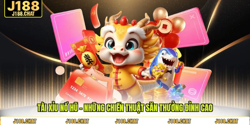 tài xỉu nổ hũ