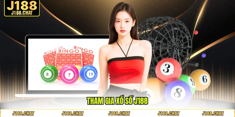 Tham gia xổ số J188