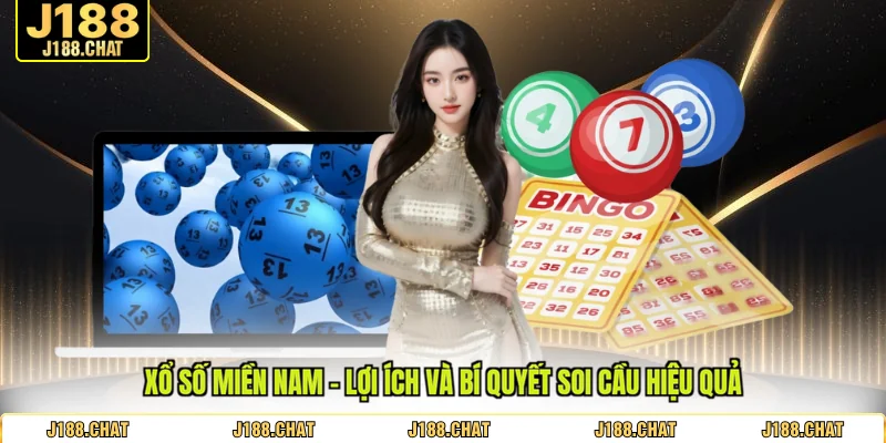 xổ số miền nam